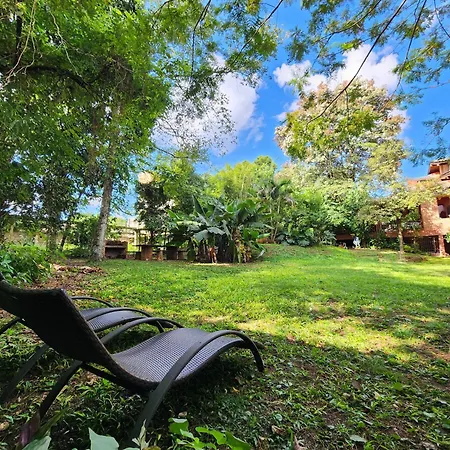 Oasis En La Ciudad Villa Eldorado Exterior photo