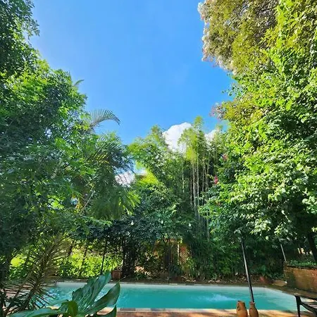 Oasis En La Ciudad Villa Eldorado Exterior photo