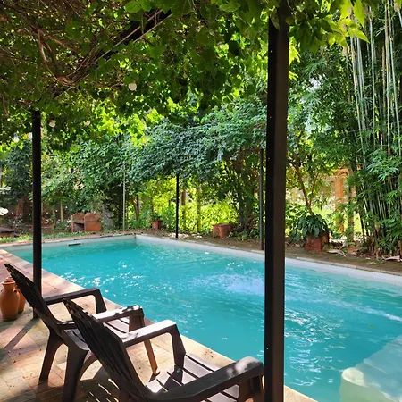 Oasis En La Ciudad Villa Eldorado Exterior photo