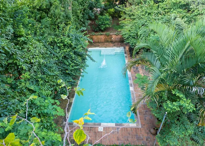 Oasis En La Ciudad