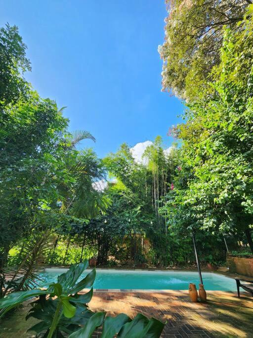 Oasis En La Ciudad Holiday home *